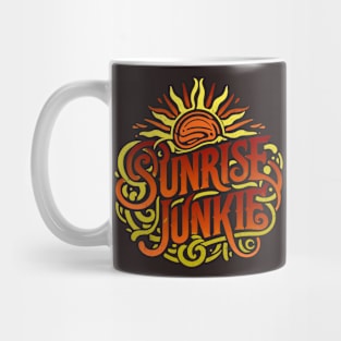 Sunrise Junkie Mug